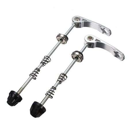Quick Release Skewers - 2 Piece - Front & Back