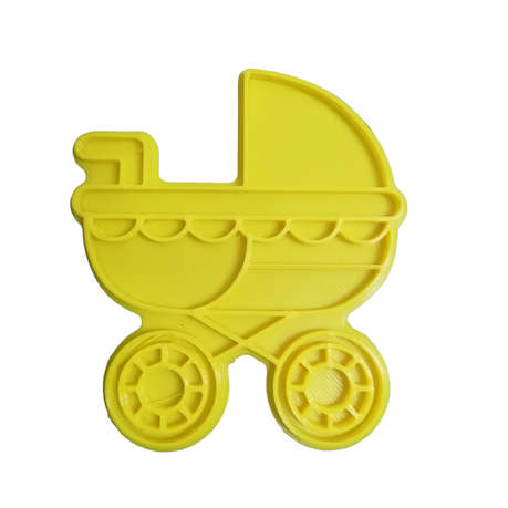 Hubbe Cookie Cutter - Pram