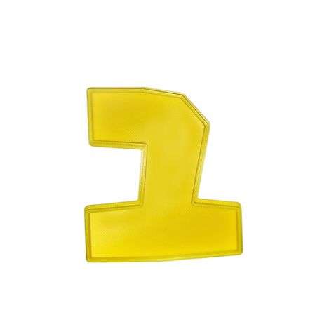 Hubbe Cookie Cutter - Mario 1