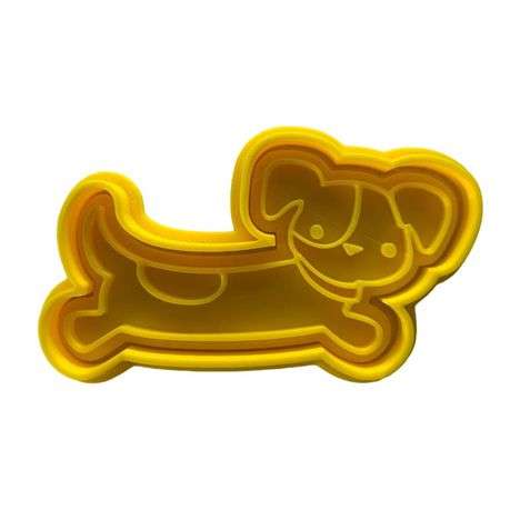 Hubbe Cookie Cutter - Sausage Dog
