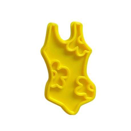 Hubbe Cookie Cutter - One Piece Swimsuit