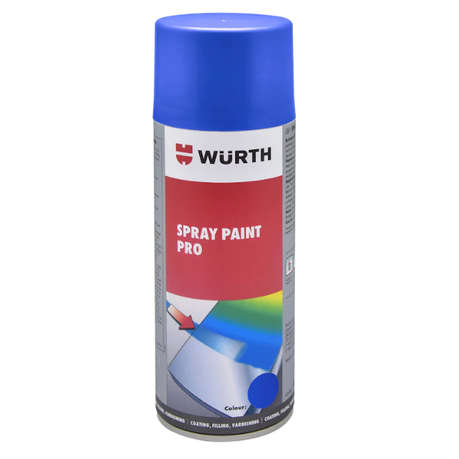 Wurth Spray Paint Matt - 400ml