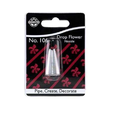 PME JEM Nozzle - Drop Flower - 106