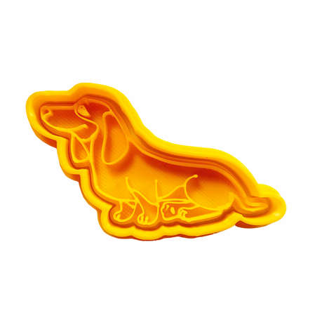 Hubbe Cookie Cutter - Dachshund
