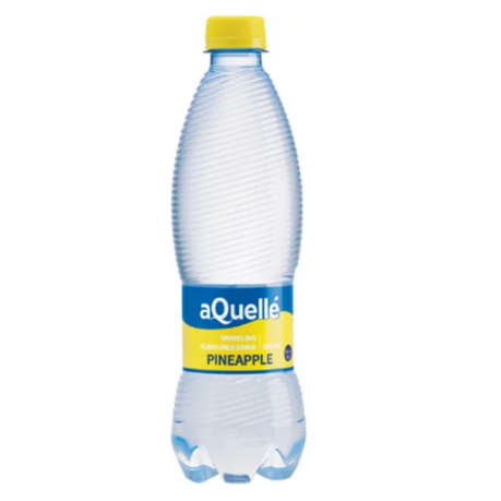 aQuelle Pineapple 500ml