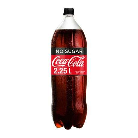 Coca Cola Zero 2.25L