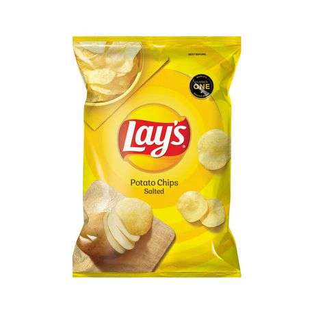 Simba Lay's Potato Chips - 36g