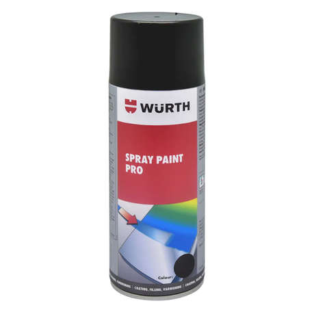 Wurth Spray Paint Matt - 400ml