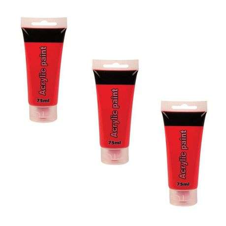Acrylic paint 75ml