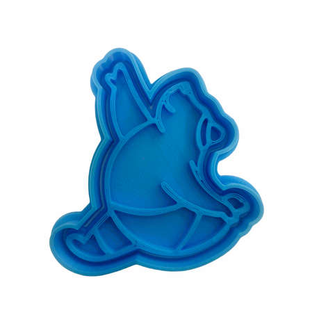 Hubbe Cookie Cutter - Dancing Bear