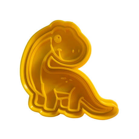 Hubbe Cookie Cutter - Sauropod Dinosaur