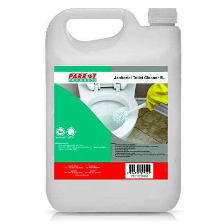 Parrot Products Janitorial Toilet Cleaner 5 Litre JA0401DC