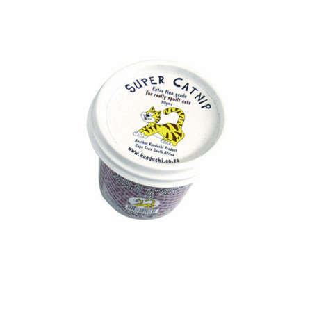 Kunduchi Super Catnip Powder Tubs - Fine KUN002