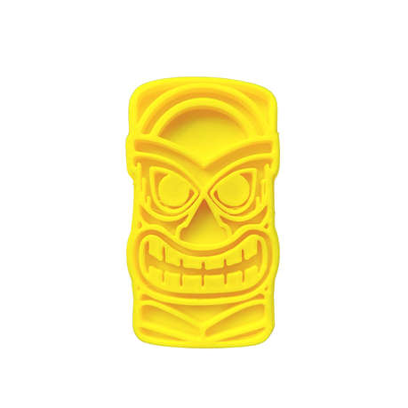 Hubbe Cookie Cutter - Totem 3