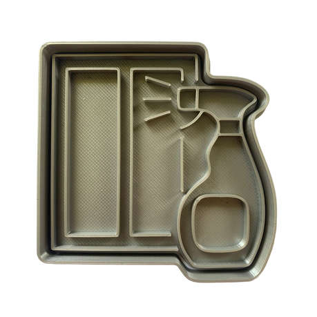 Hubbe - Cookie Cutter - Window Cleaner
