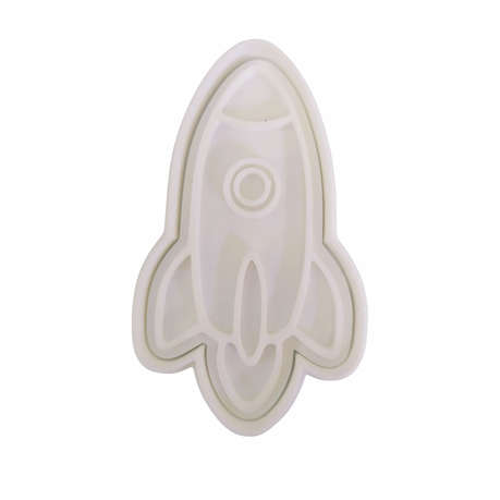 Hubbe Cookie Cutter - Space Rocket 5