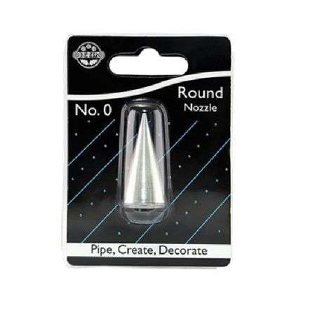 PME JEM Nozzle - Round - 0