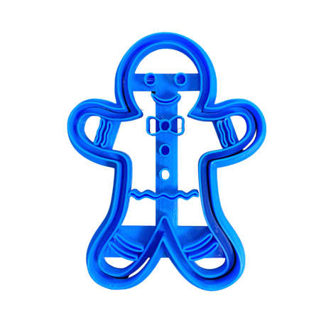 Hubbe Cookie Cutter - Gingerbread Man