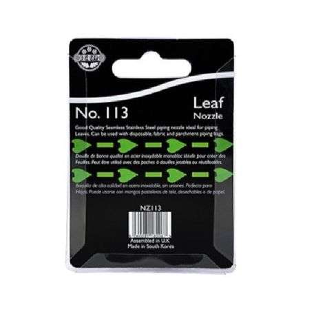 PME JEM Nozzle - Large Leaf -113