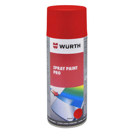 Wurth Spray Paint Matt - 400ml