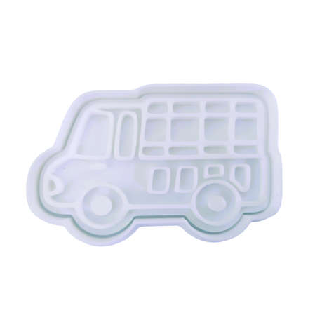 Hubbe Cookie Cutter - Delivery Van