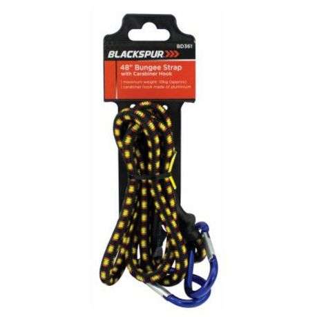 Blackspur 48" Bungee Strap BD361