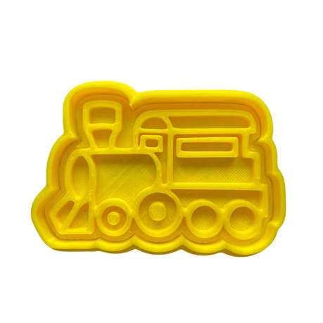 Cookie Cutter - Steam Train