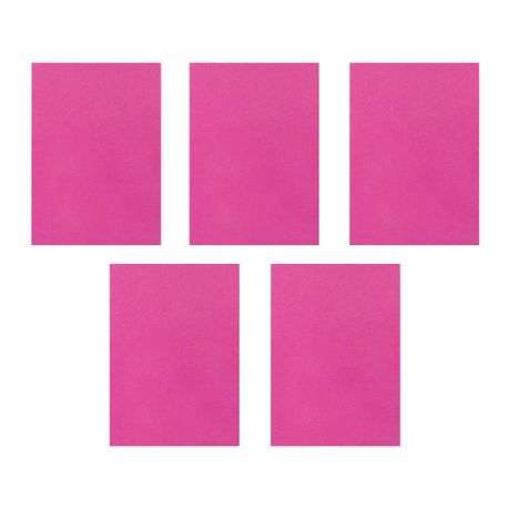 A2 Craft Board 5pc