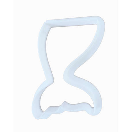 Hubbe Cookie Cutter - Mermaid Tail
