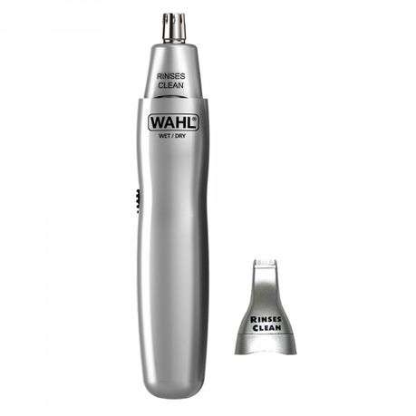 Wahl Dual Head/Ear/Nose and Brow Trimmer