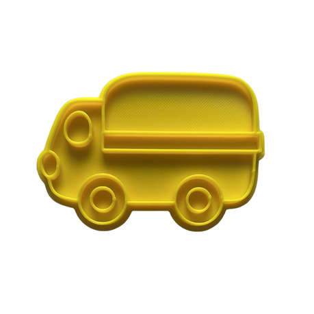 Hubbe Cookie Cutter - Van