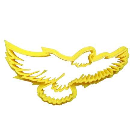 Hubbe Cookie Cutter - Eagle