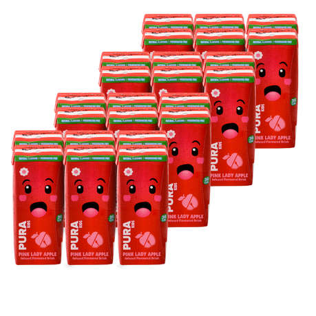 Pura Kids - Apple Infused Flavoured Drink 200ml