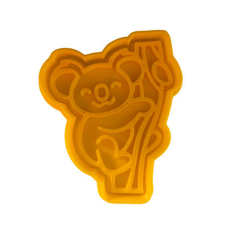 Hubbe Cookie Cutter - Koala In a Tree