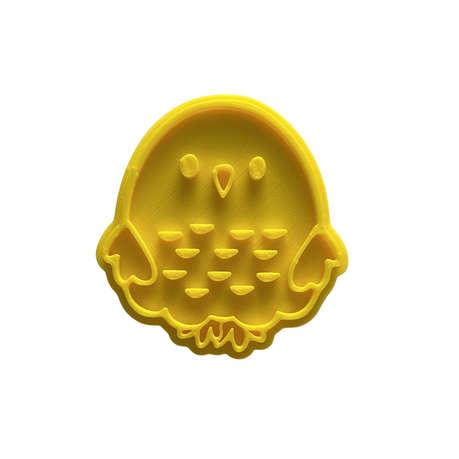 Hubbe Cookie Cutter - Chicken 3