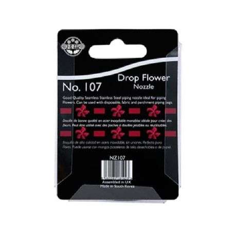 PME JEM Nozzle - Drop Flower -107