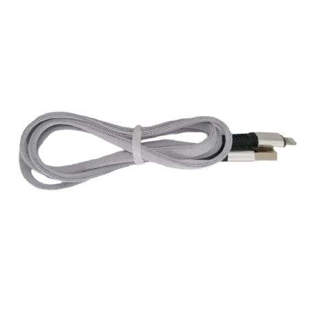 USB to lighting cable (grey) 5/6/7 cable