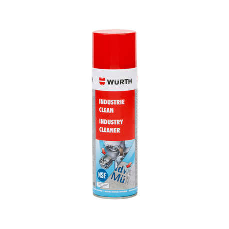 Wurth Industry Cleaner 500ml