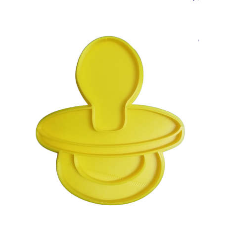 Hubbe Cookie Cutter - Baby Dummy