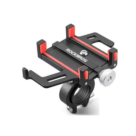 Aluminium Alloy Mobile Phone Frame Red X00163JWMP