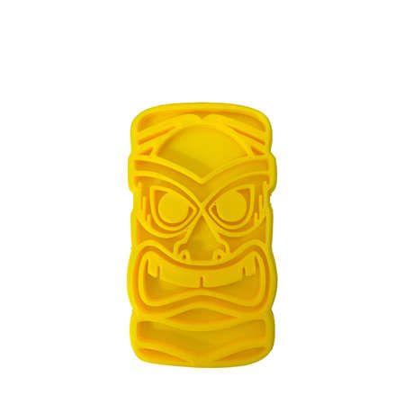 Hubbe Cookie Cutter - Totem 6