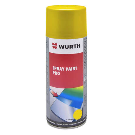 Wurth Spray Paint Matt - 400ml