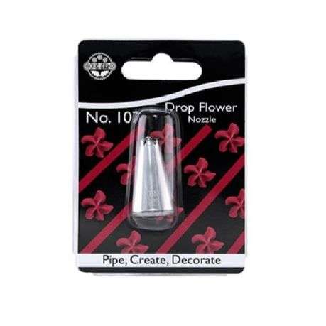 PME JEM Nozzle - Drop Flower -107