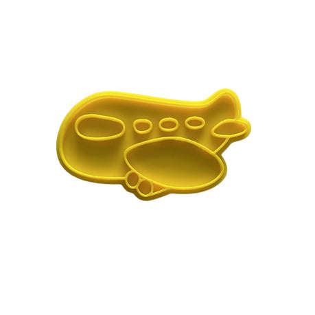 Hubbe Cookie Cutter - Airplane