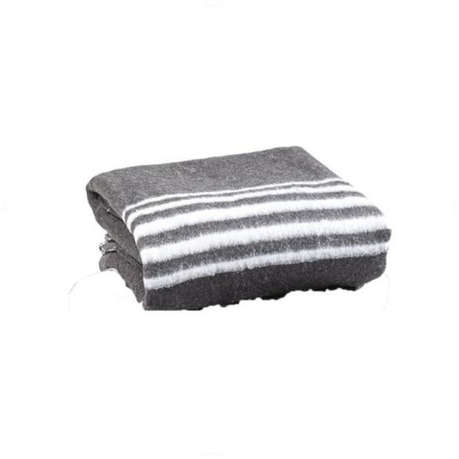 SC Blanket Grey Woven 75x100cm SC9438SP