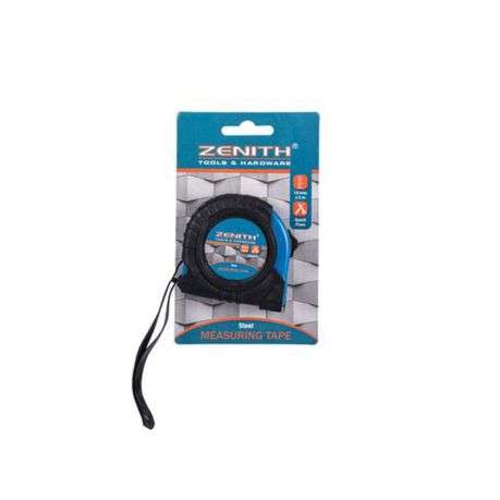 Carded Steel Tape 5m