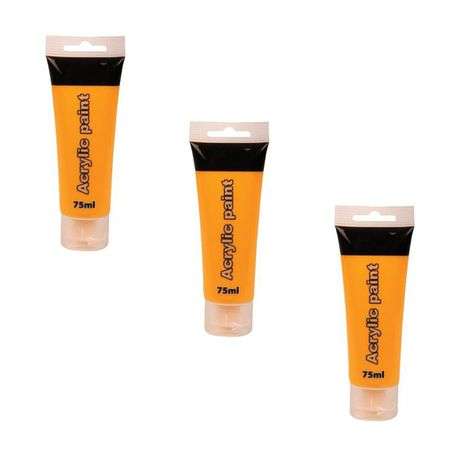 Acrylic paint 75ml