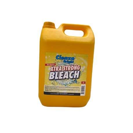 Clenza Bright Extra Strong Bleach 5 Lt