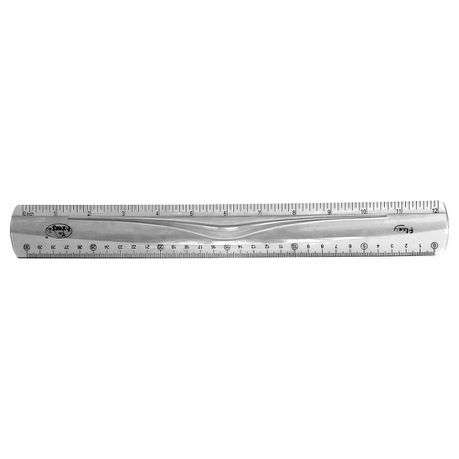 Parrot Products Shatterproof Flexible Ruler - 30cm