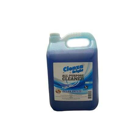 Clenza APC Ocean Breeze 5Lt